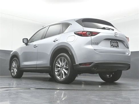 Used 2021 MAZDA CX-5 Grand Touring image 43