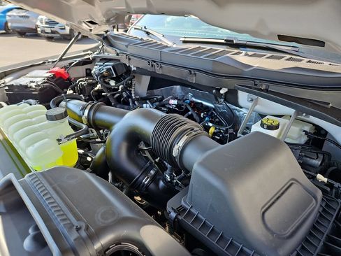 New 2026 Ford F150 STX w/ Equipment Group 200A RWD image 15