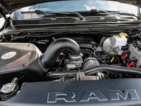 Used 2022 RAM 1500 Limited AWD/4WD image 52