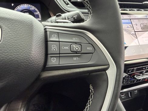 New 2025 Jeep Grand Cherokee L Limited w/ Trailer Tow Package image 35