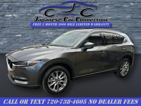 Used 2020 MAZDA CX-5 Grand Touring AWD/4WD image 1