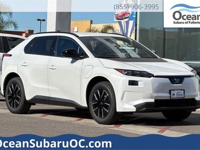 New 2026 Subaru Solterra Premium