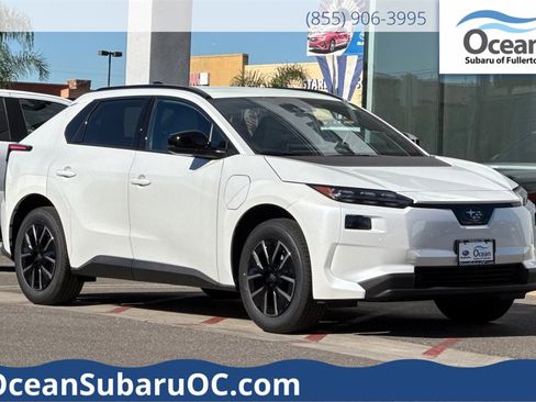 New 2026 Subaru Solterra Premium image 1