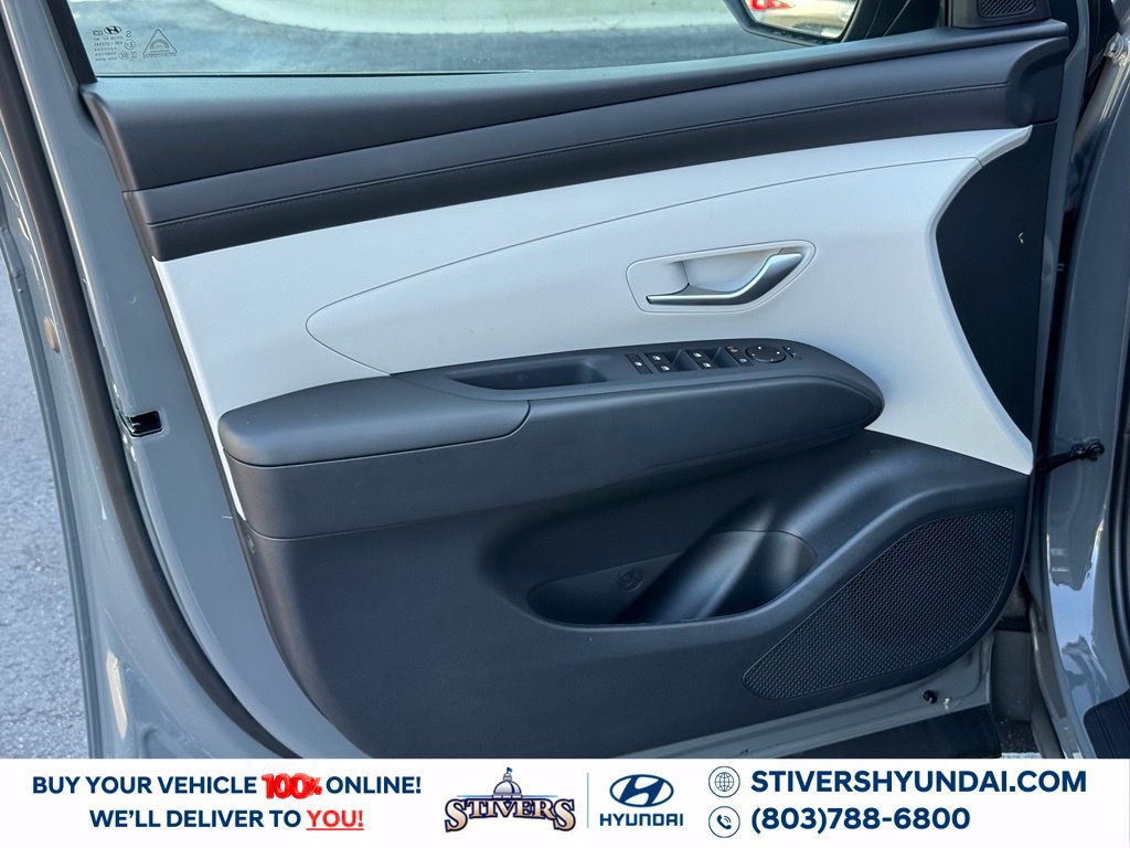 New 2026 Hyundai Tucson SE w/ Tow & Go Package FWD image 22