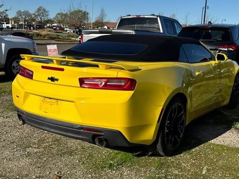 Used 2017 Chevrolet Camaro LT w/ RS Package image 3