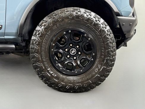 Used 2021 Ford Bronco First Edition AWD/4WD image 49