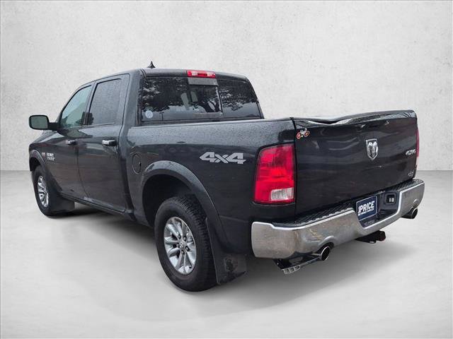 Used 2018 RAM 1500 SLT AWD/4WD image 7