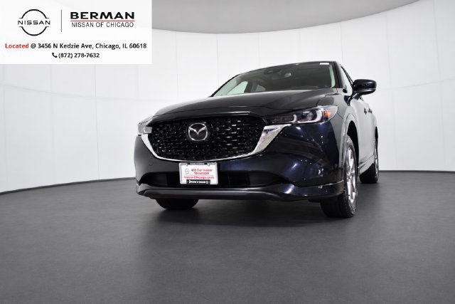 Used 2025 MAZDA CX-5 AWD 2.5 S w/ Preferred Package image 1