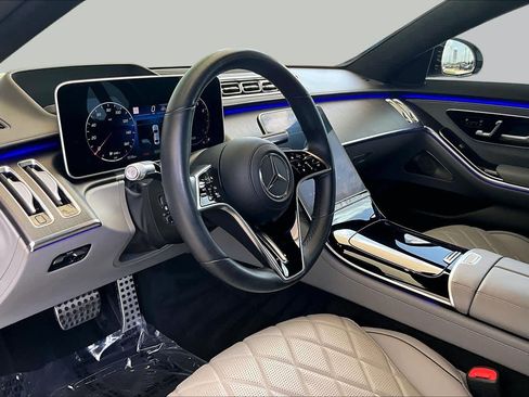Certified 2021 Mercedes-Benz S 580 4MATIC Sedan image 16