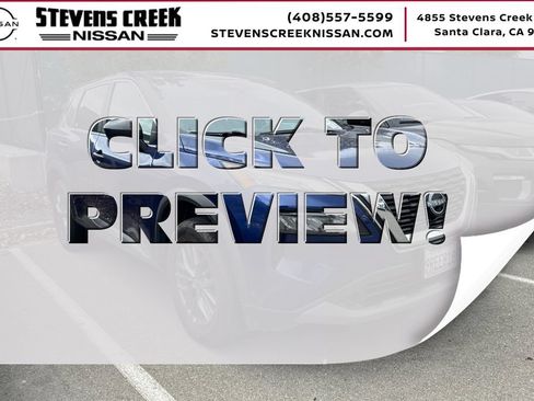 Used 2023 Nissan Rogue S AWD/4WD image 1