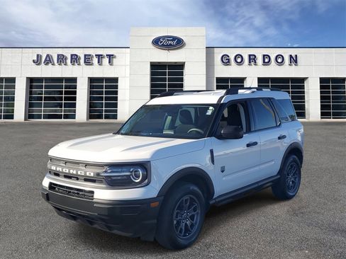 Used 2024 Ford Bronco Sport Big Bend image 2