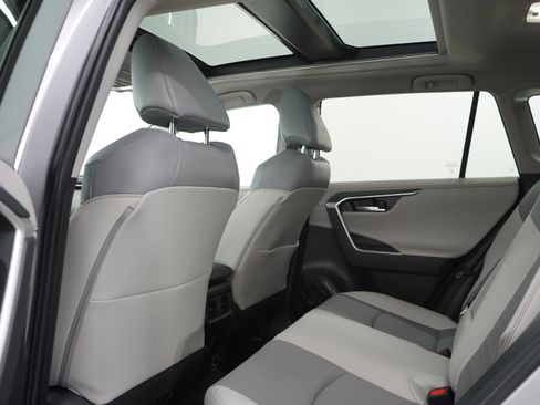 Used 2023 Toyota RAV4 Limited image 19