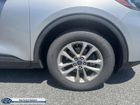 Used 2020 Ford Escape SE AWD/4WD image 10