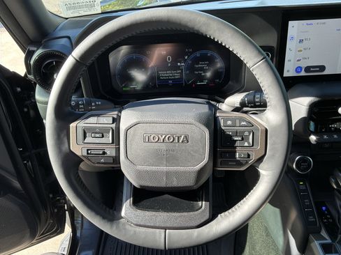 Used 2024 Toyota Land Cruiser AWD/4WD image 18
