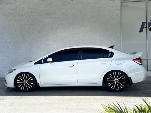 Used 2015 Honda Civic EX-L image 5