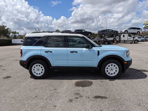 New 2026 Ford Bronco Sport Heritage AWD/4WD image 3