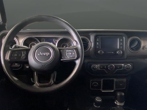 Used 2020 Jeep Wrangler Unlimited Sport AWD/4WD image 11