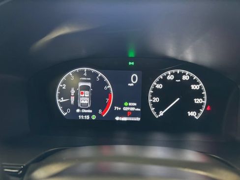 Used 2024 Honda CR-V EX image 17