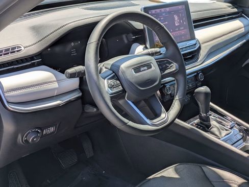 Certified 2024 Jeep Compass Limited w/ Elite Group image 9