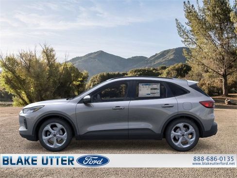 New 2026 Ford Escape ST-Line Select w/ Equipment Group 401A image 3