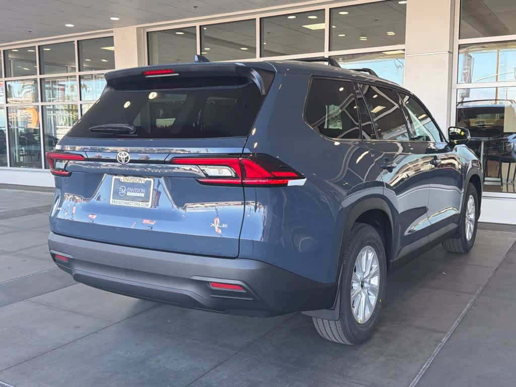New 2026 Toyota Grand Highlander XLE FWD image 13