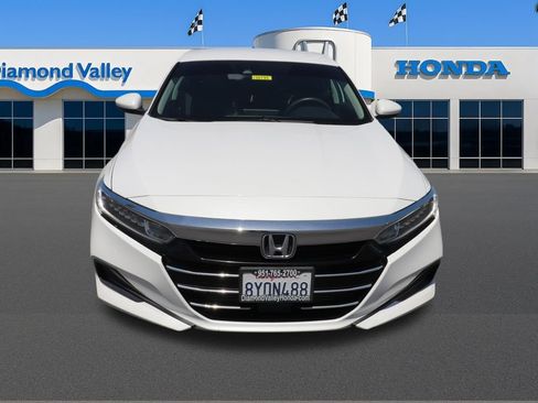 Used 2021 Honda Accord LX image 2