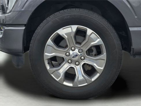 Certified 2021 Ford F150 Platinum AWD/4WD image 11