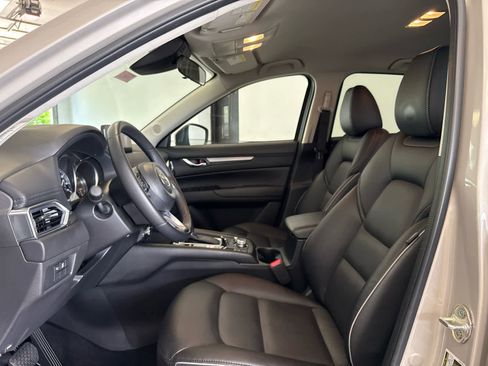 Certified 2024 MAZDA CX-5 AWD 2.5 S w/ Select Package image 10