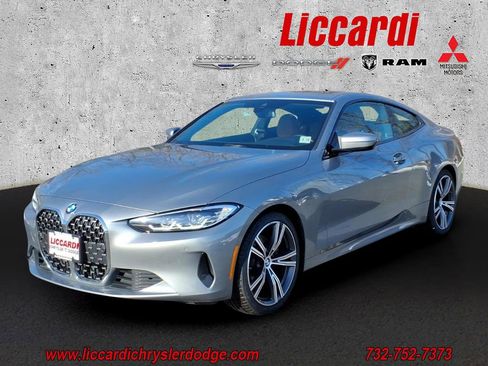 Used 2023 BMW 430i xDrive Coupe w/ Convenience Package image 3