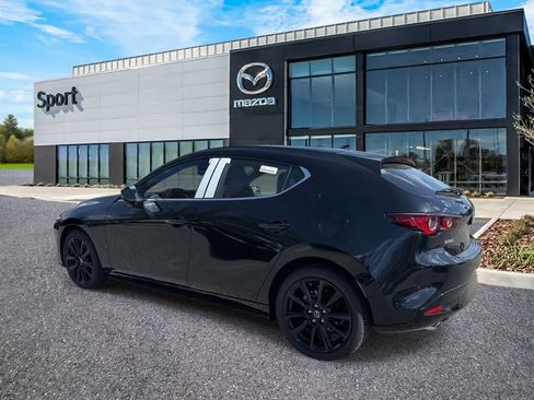 New 2026 MAZDA MAZDA3 2.5 S Hatchback w/ Premium Pkg FWD image 6