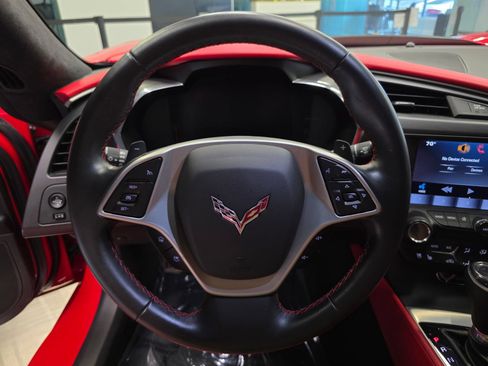 Used 2015 Chevrolet Corvette Stingray Coupe w/ 3LT Preferred Equipment Group RWD image 23