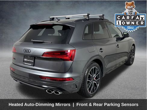 Used 2023 Audi SQ5 Prestige AWD/4WD image 9