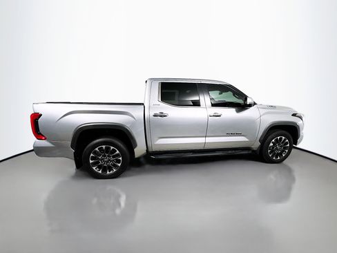 Used 2025 Toyota Tundra Limited image 3