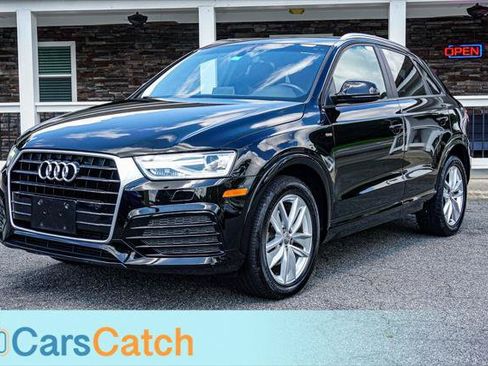 Used 2018 Audi Q3 2.0T Premium w/ Convenience Package FWD image 12