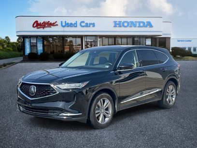 Used 2023 Acura MDX SH-AWD