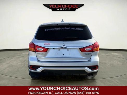 Used 2019 Mitsubishi Outlander Sport ES image 4