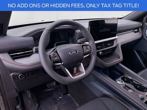 New 2026 Ford Explorer ST image 9