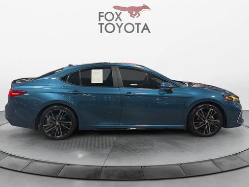 Used 2025 Toyota Camry XSE w/ Premium Package FWD image 7