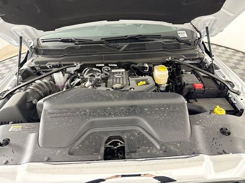 New 2025 RAM 2500 Tradesman image 28