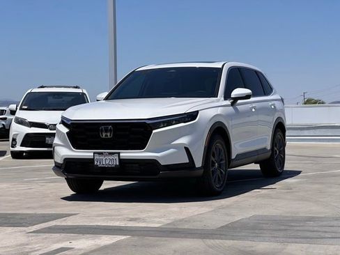 Used 2026 Honda CR-V EX-L image 4