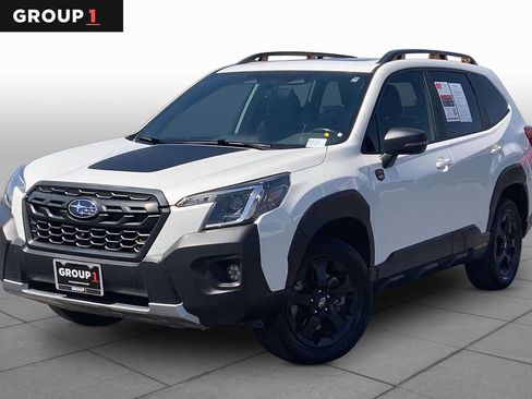 Used 2022 Subaru Forester Wilderness AWD/4WD image 1