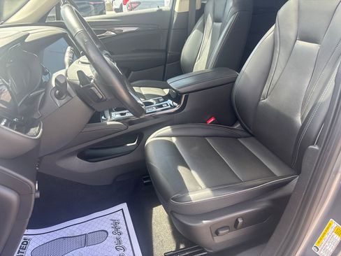 Used 2022 Buick Envision Essence w/ Technology Package I FWD image 14