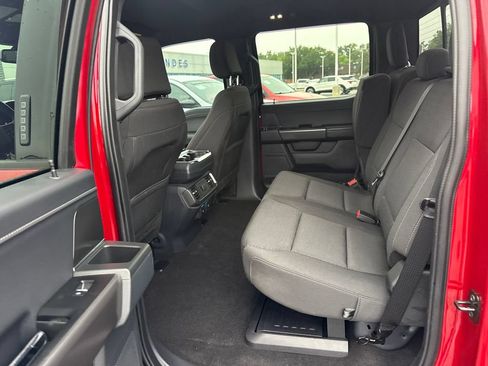 Used 2024 Ford F150 XLT w/ Equipment Group 302A MID AWD/4WD image 21