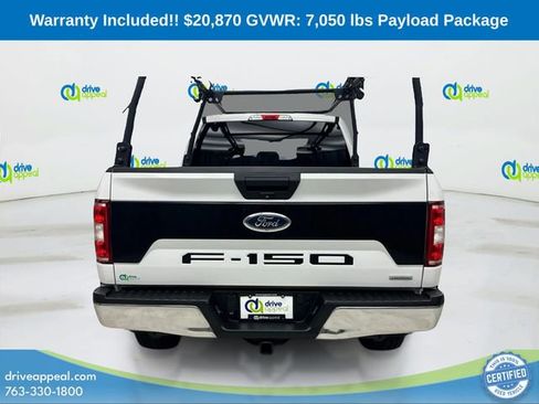 Used 2018 Ford F150 XLT w/ Trailer Tow Package image 7