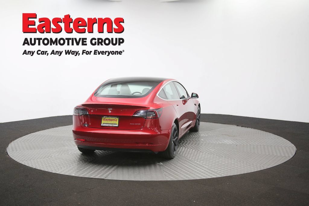 Used 2018 Tesla Model 3 Long Range AWD/4WD image 36