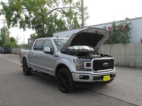 Used 2020 Ford F150 Lariat w/ Equipment Group 502A Luxury AWD/4WD image 63