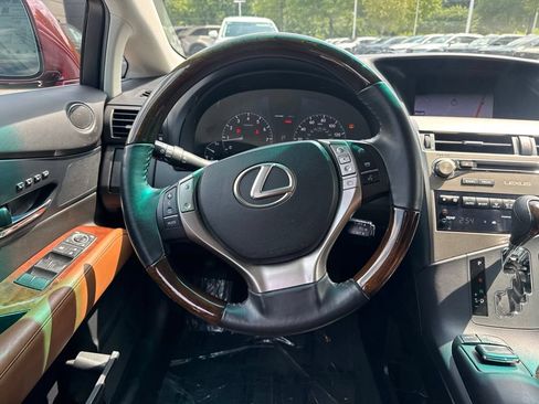Used 2015 Lexus RX 350 FWD image 14
