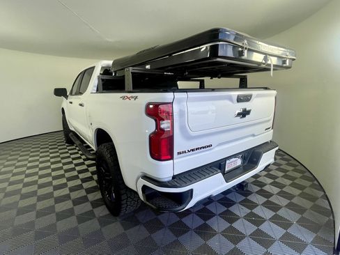 Used 2024 Chevrolet Silverado 1500 RST w/ Redline Edition image 3