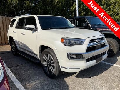 Used 2023 Toyota 4Runner Limited