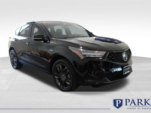 Used 2022 Acura RDX A-Spec AWD/4WD image 1